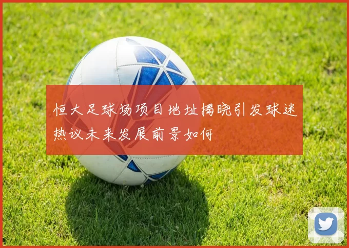恒大足球场项目地址揭晓引发球迷热议未来发展前景如何